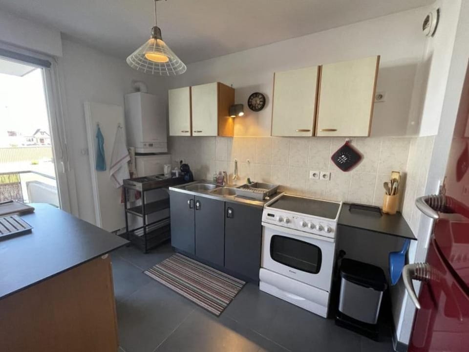 Appartement chez Caro Apartment in Grand Est