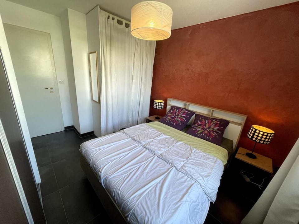 Appartement chez Caro Apartment in Grand Est