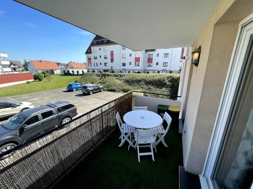 Appartement chez Caro Apartment in Grand Est