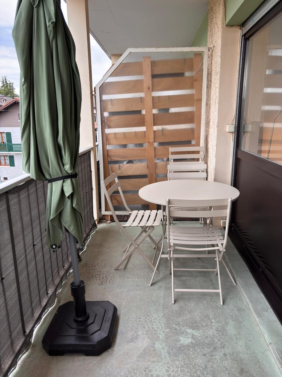 Le Central parking et 15 minutes à pied du lac Apartment in Thonon-les-Bains