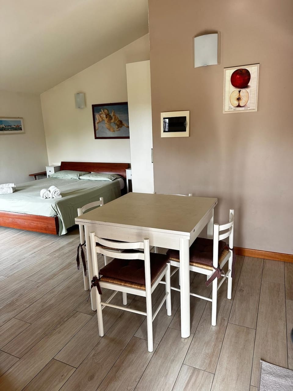 Timetofreedom Apt Natur & See Apartment in Sirmione