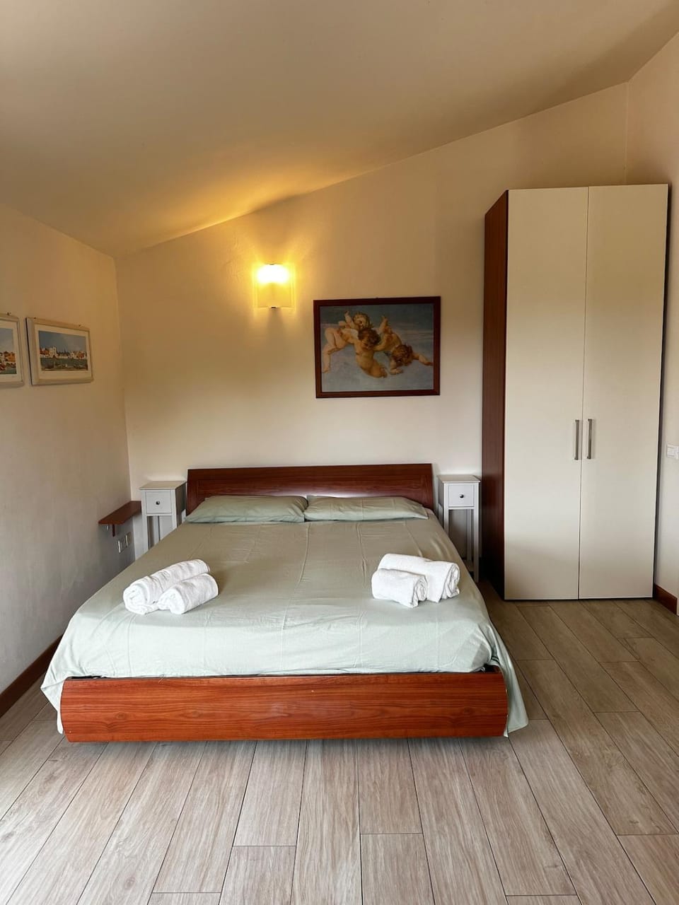 Timetofreedom Apt Natur & See Apartment in Sirmione