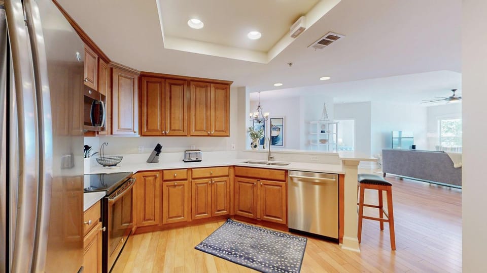 6502 Hampton Place North Villa in Hilton Head Island