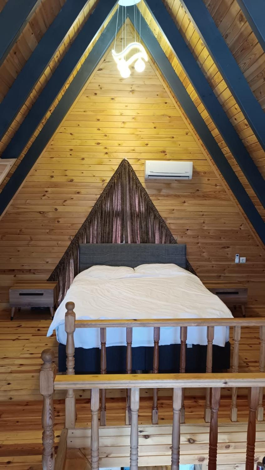 Azhara Bungalow Chalet in Turkey