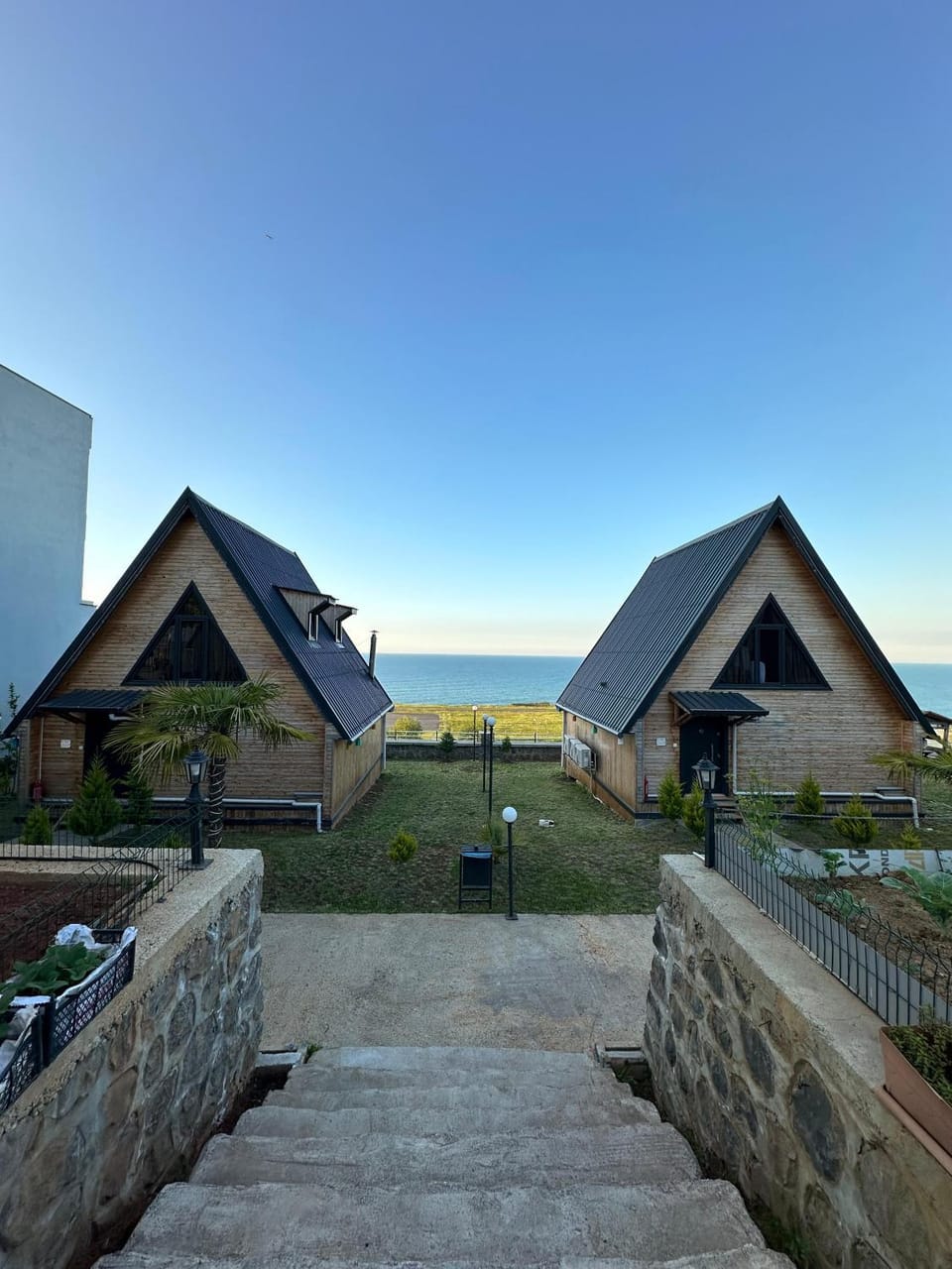 Azhara Bungalow Chalet in Turkey