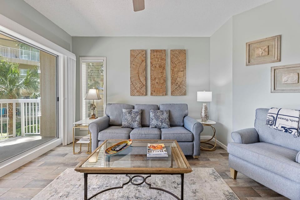 116 Barrington Court Villa in Hilton Head Island