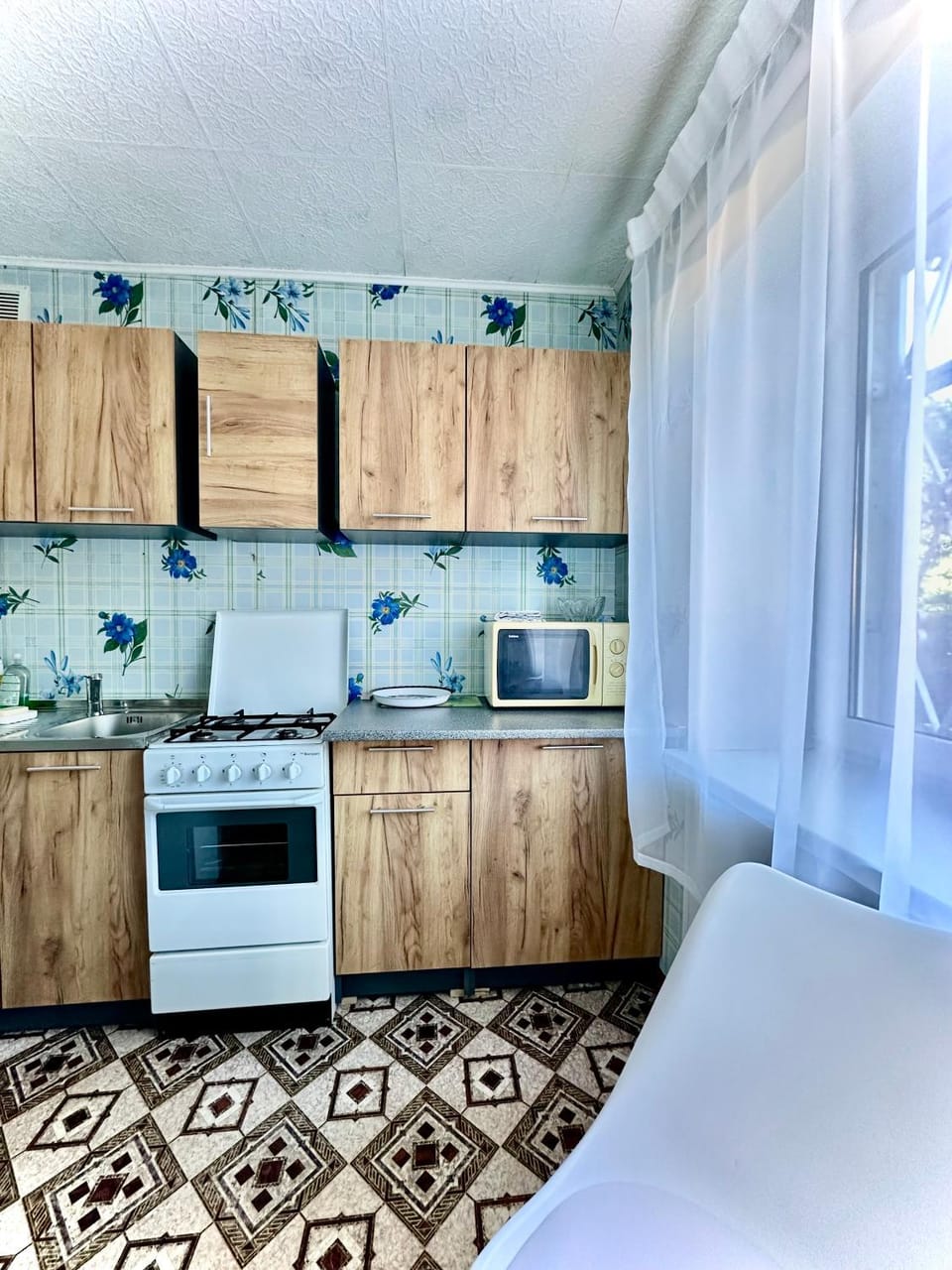 Gerassimovi Apartment in Estonia