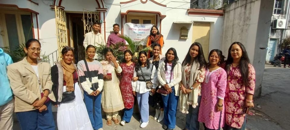 ROAMERS INN Backpackers Hostel Hostel in Kolkata