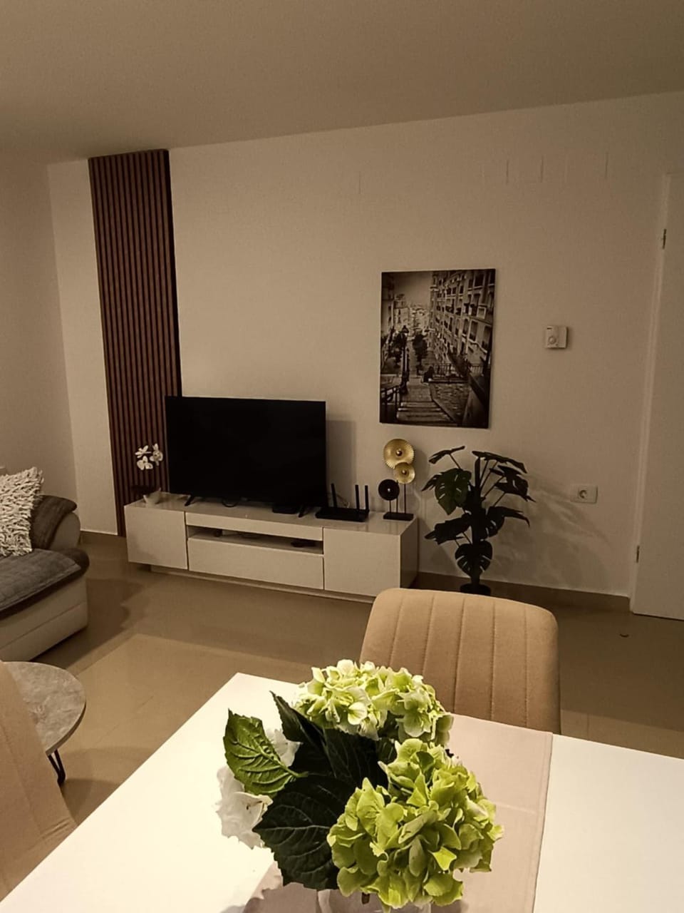 Communal lounge/ TV room, TV and multimedia, Living room