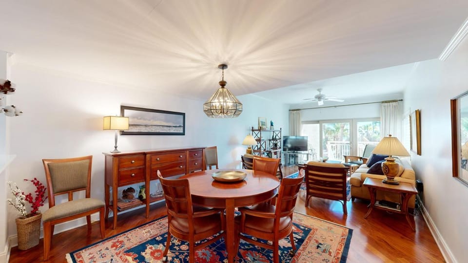 406 Captain's Walk Villa in Hilton Head Island