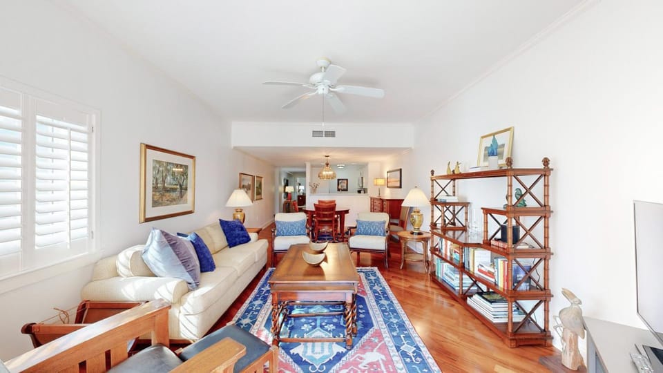 406 Captain's Walk Villa in Hilton Head Island