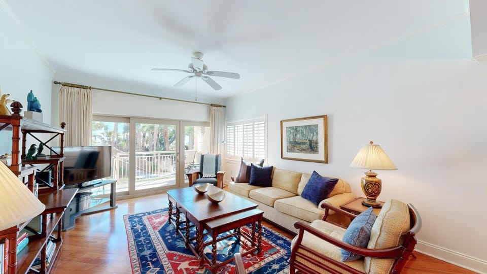 406 Captain's Walk Villa in Hilton Head Island