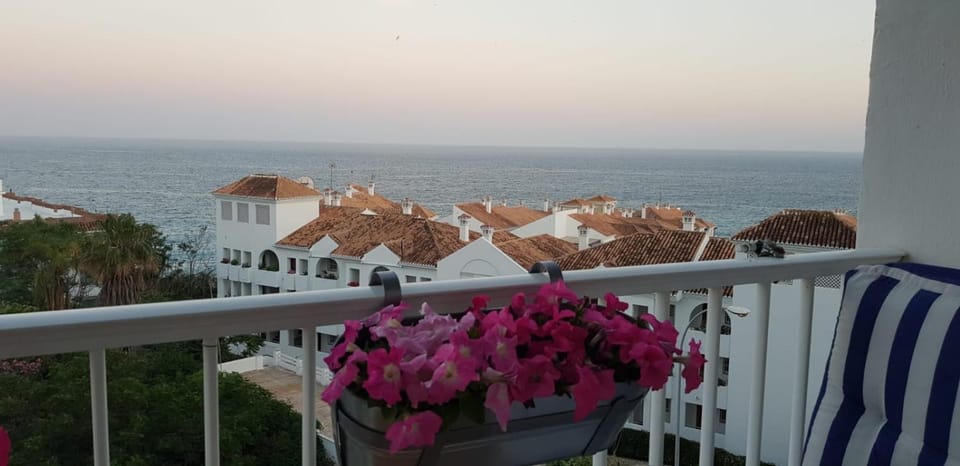 Day, Balcony/Terrace, Sea view