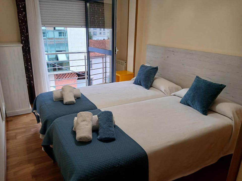 Alojamiento Morriña Apartment in Galicia