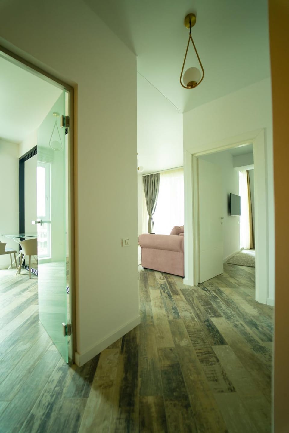 CristAlex Sunset Apartment in Constanta