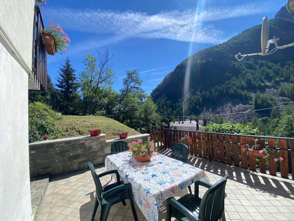 Maison au Soleil House in Valtournenche