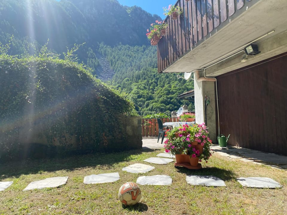 Maison au Soleil House in Valtournenche