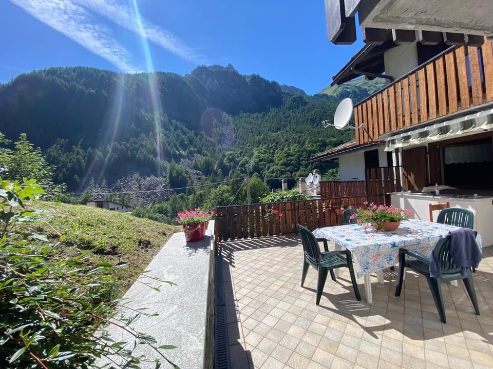Maison au Soleil House in Valtournenche