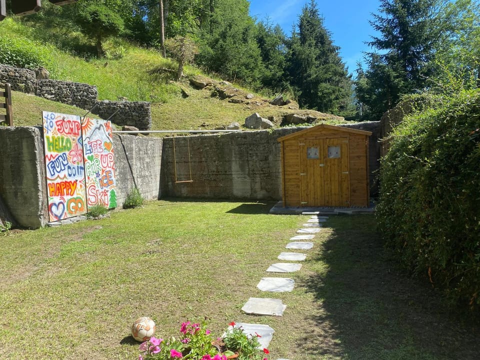 Maison au Soleil House in Valtournenche