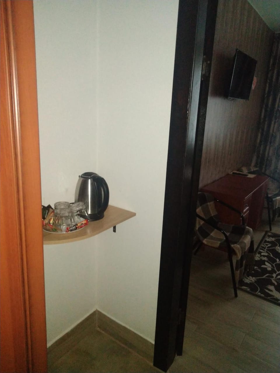 Motel Chalet Hotel in Kiev City - Kyiv
