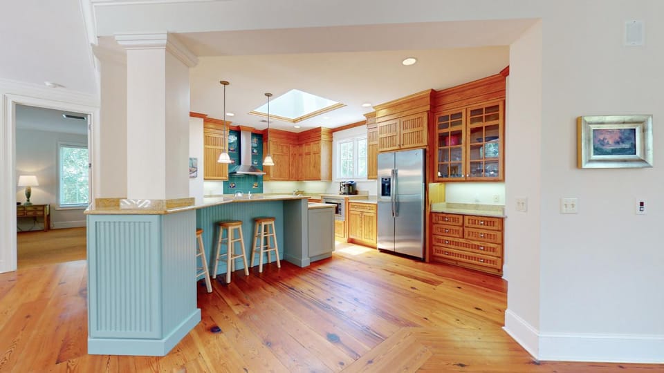 4 High Rigger House in Hilton Head Island