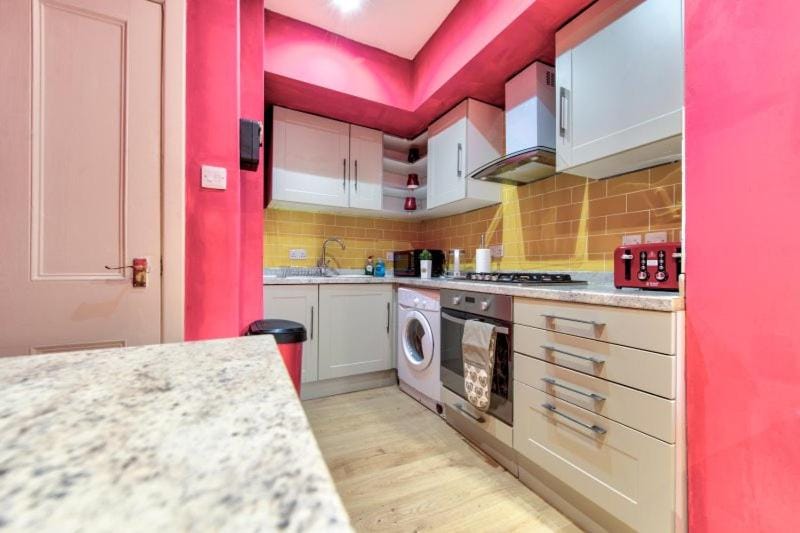 Edinburgh Drumdryan Central Apartment Hotel in Edinburgh