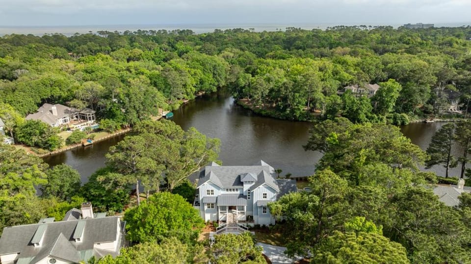 19 Starboard Tack House in Hilton Head Island