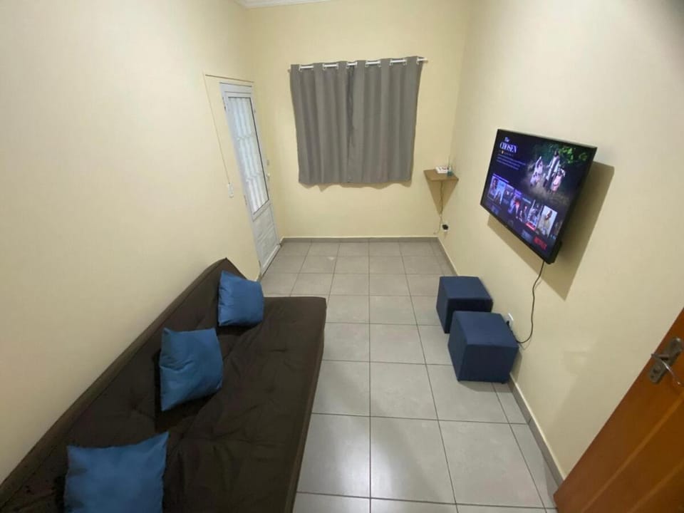 Casa em Campinas Aconchegante House in Campinas