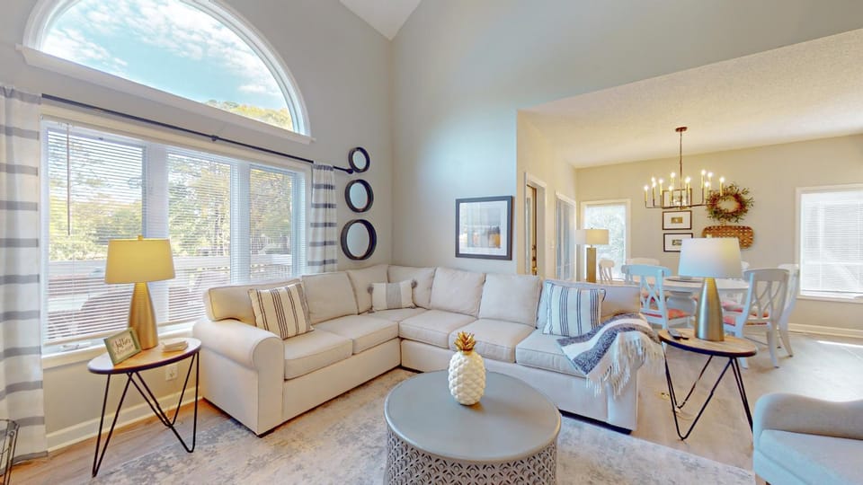 7644 Huntington Villas Villa in Hilton Head Island