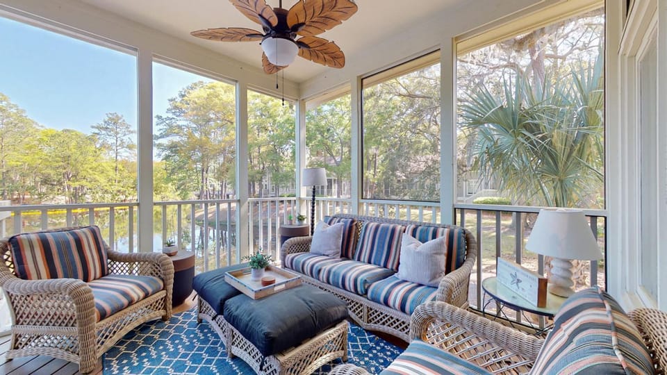 7644 Huntington Villas Villa in Hilton Head Island