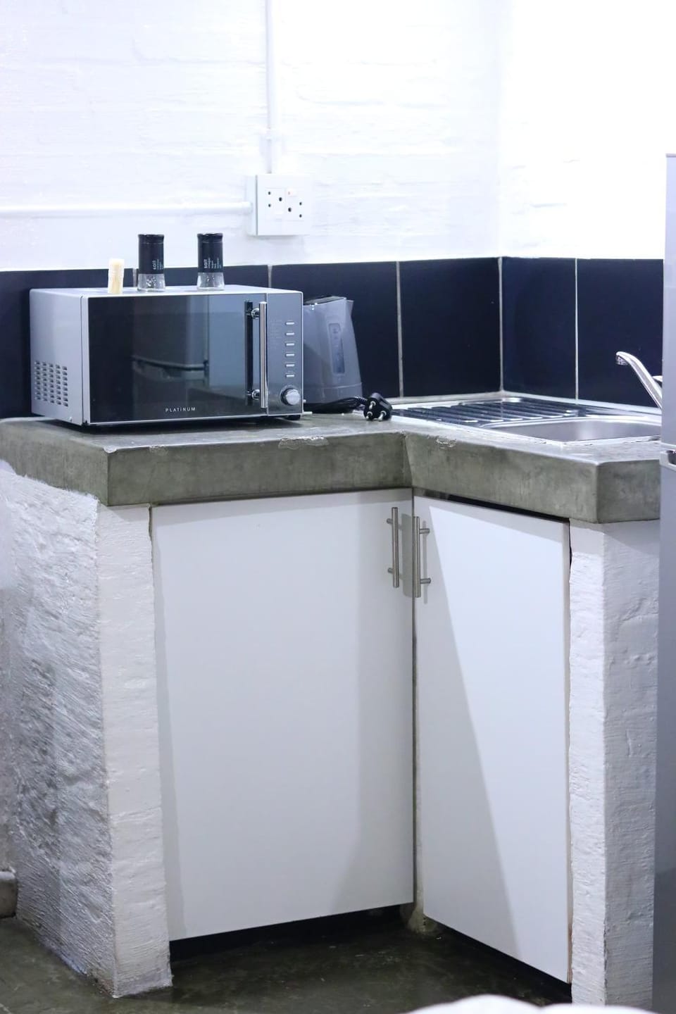 Morden Cozy Retreat in Maboneng Apartment in Johannesburg