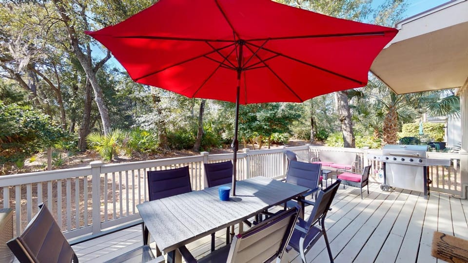 507 Queens Grant Villa in Hilton Head Island