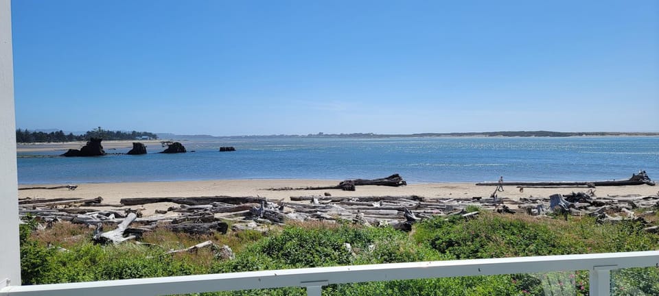Day, Natural landscape, Beach, Sea view