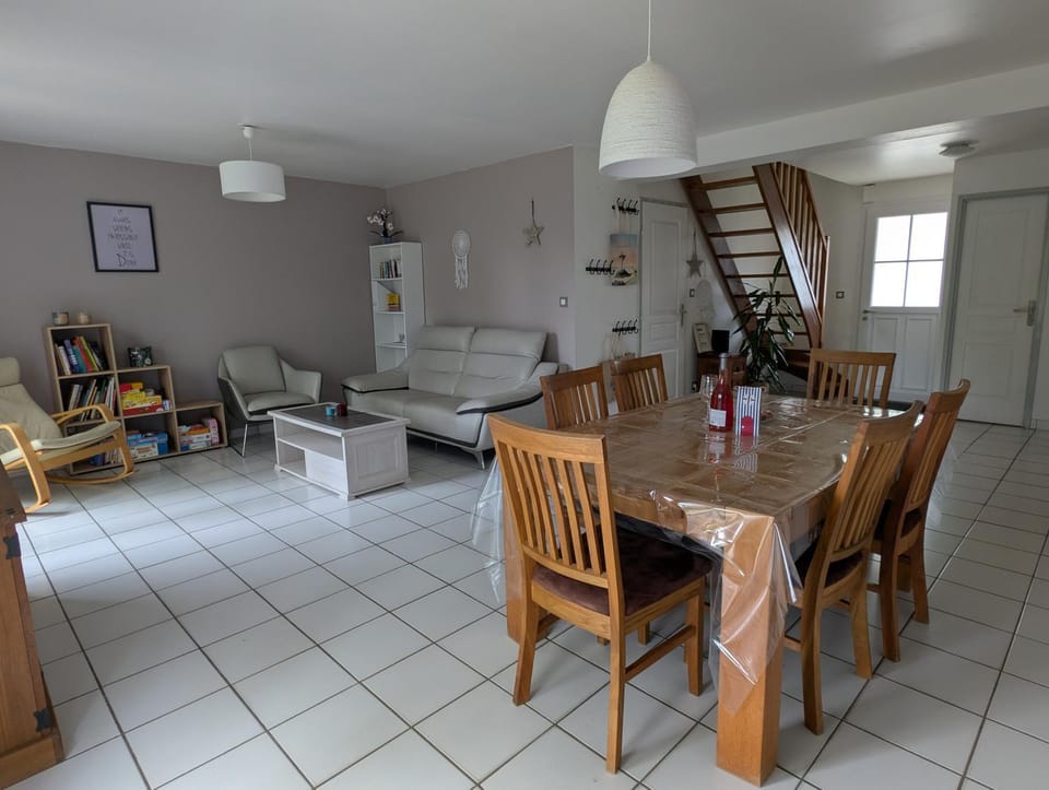 Maison proche Noirmoutier House in Pays de la Loire
