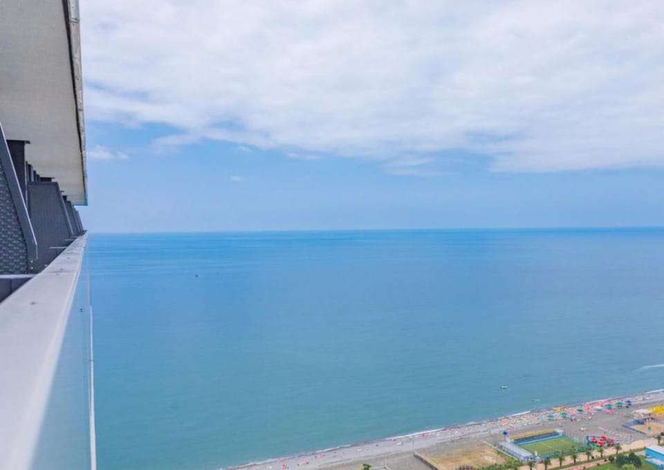 Day, Natural landscape, Bird's eye view, Beach, Sea view