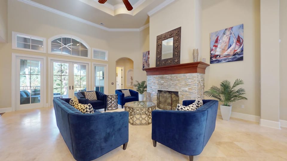 45 Sea Lane House in Hilton Head Island
