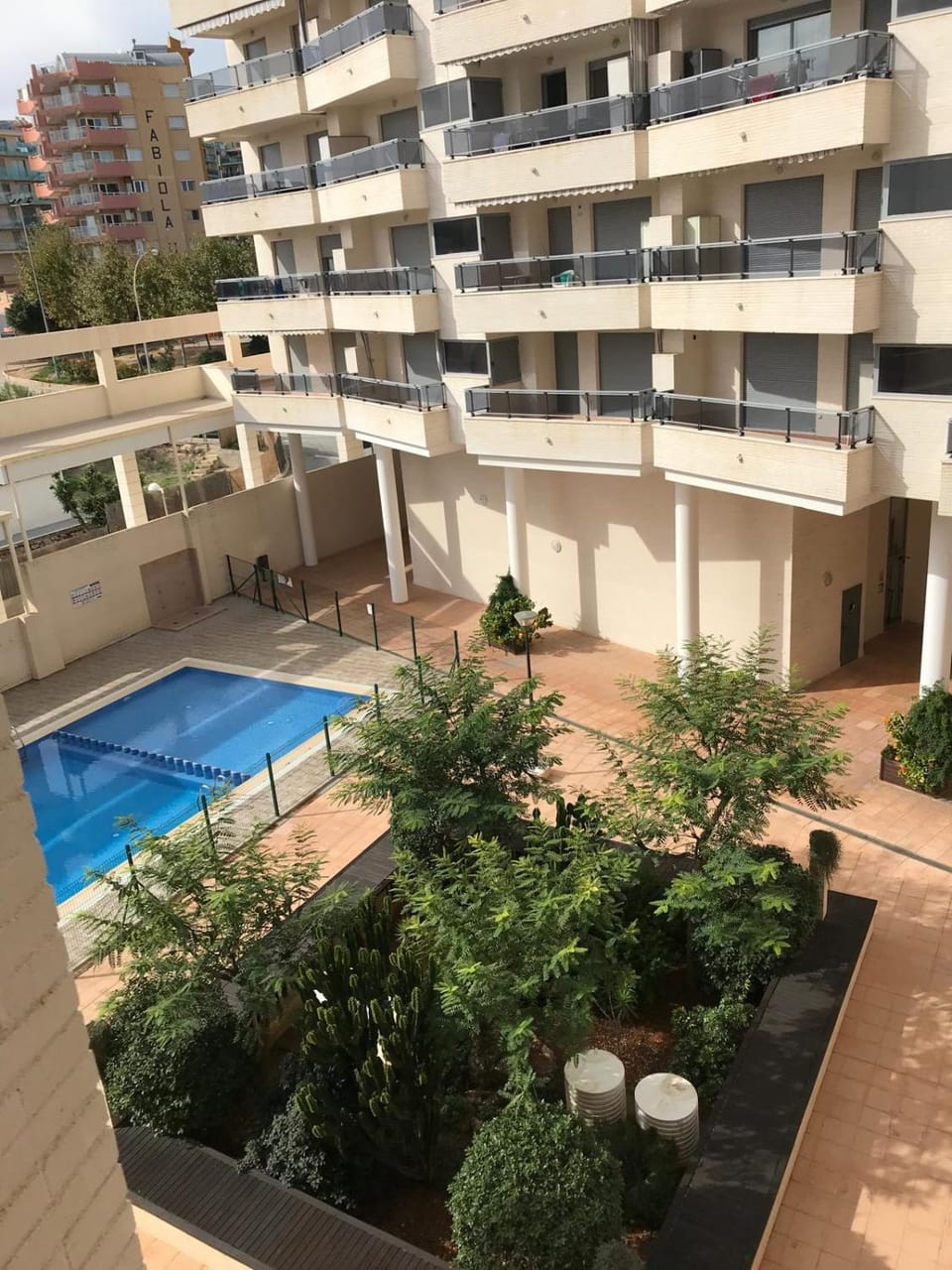 View (from property/room), Pool view, Swimming pool