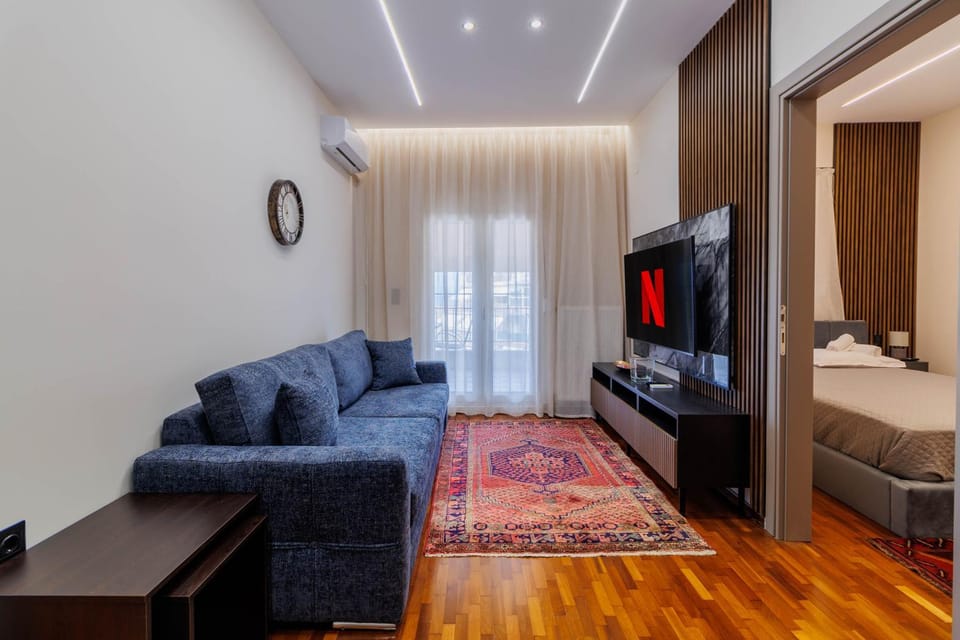 SKG Center Apartment Sea View Apartment in Thessaloniki