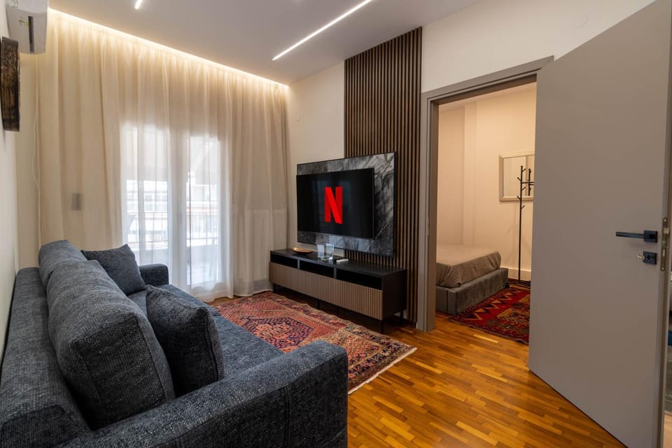 SKG Center Apartment Sea View Apartment in Thessaloniki