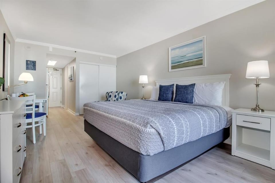 Oceanfront Studio with Full Kitche, Dogs Ok! 622 Apartment in Myrtle Beach