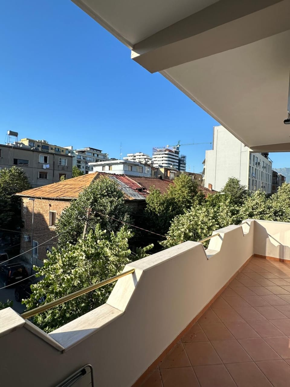 Sunset apartment Apartment in Tirana