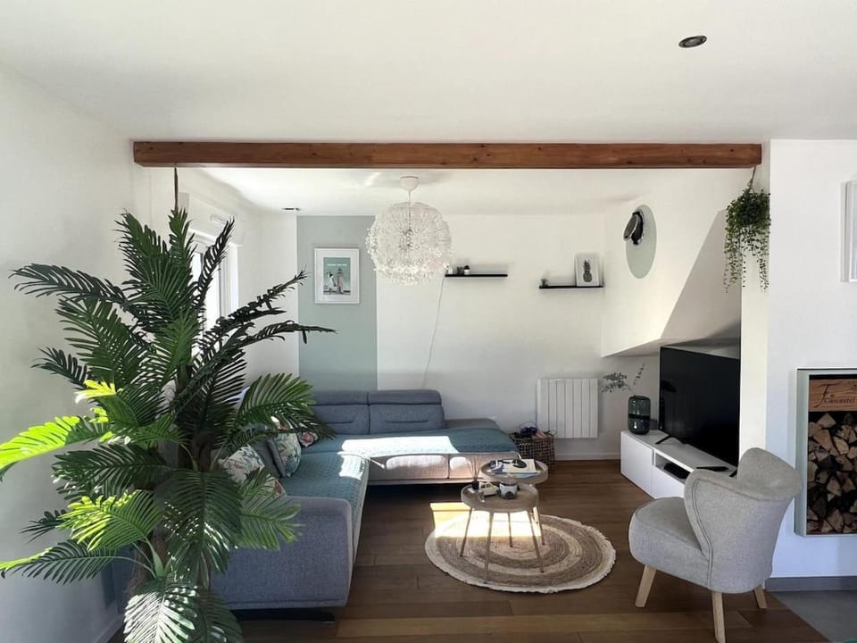 Maison charmante avec piscine - 6 personnes - proche mer House in Saint-Gilles-Croix-de-Vie