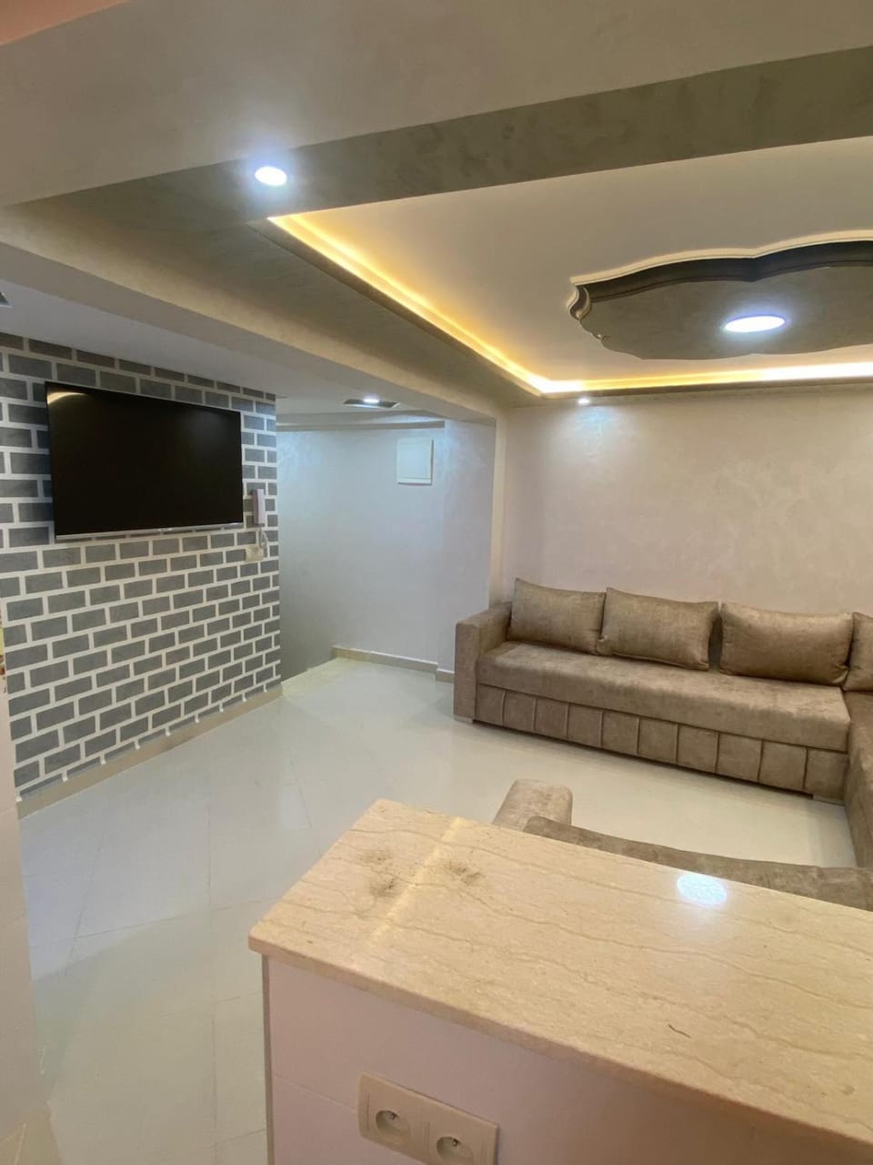 TV and multimedia, Living room