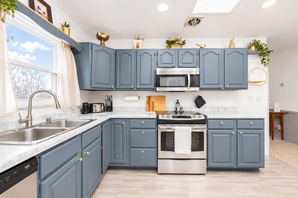 Near Easton, Game Room and 4BR, Family Retreat House in Gahanna
