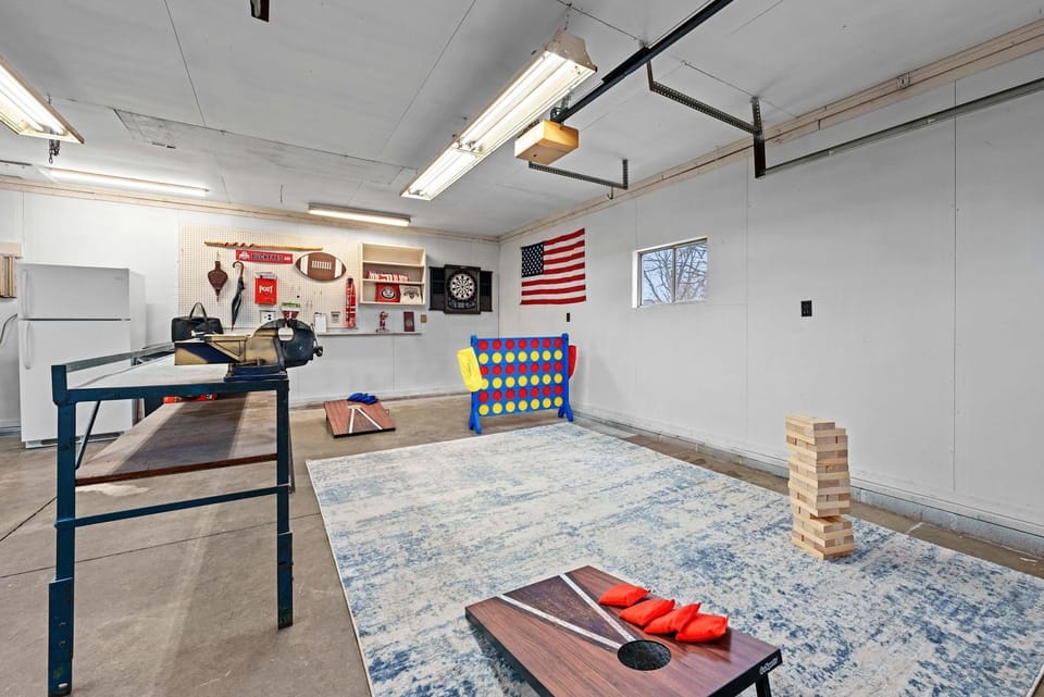 The Gahanna Getaway House in Gahanna