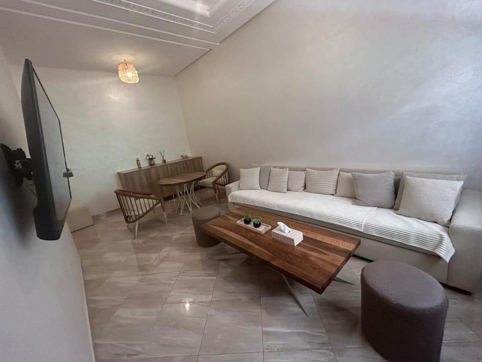 Appartement Haut Standing Apartment in Marrakesh
