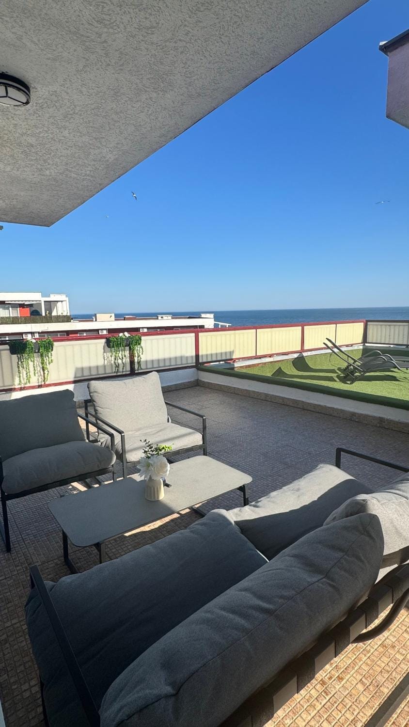 Sveti Vlas Fort Noks Panorama SAS Apartment in Burgas Province