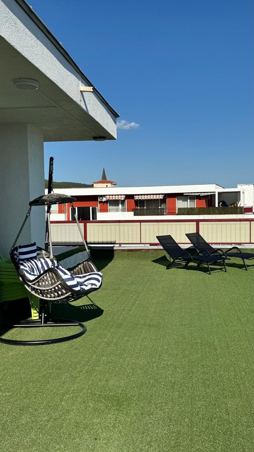 Sveti Vlas Fort Noks Panorama SAS Apartment in Burgas Province