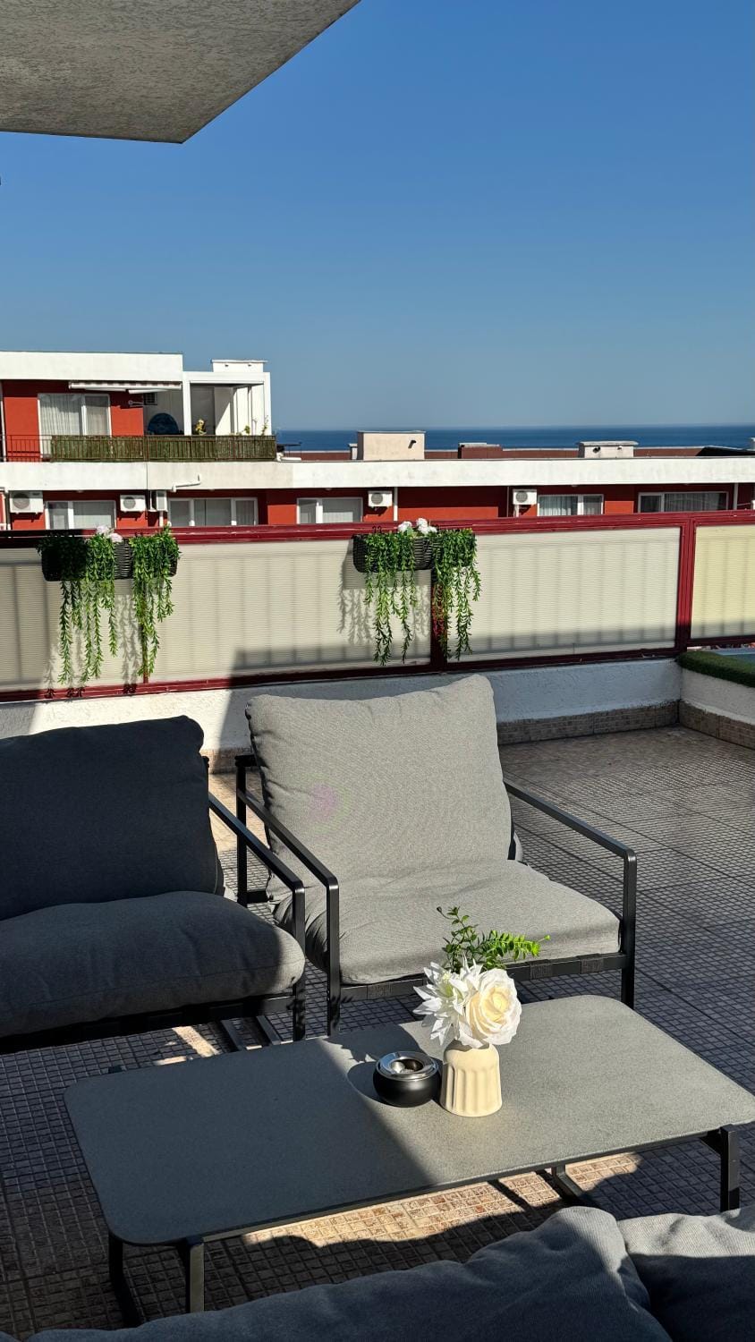 Sveti Vlas Fort Noks Panorama SAS Apartment in Burgas Province