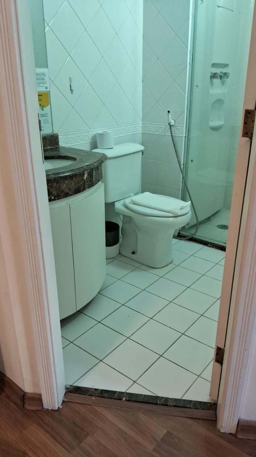 Maria's Flat Comfort in Hotel 4 star Apartment hotel in Sao Paulo City